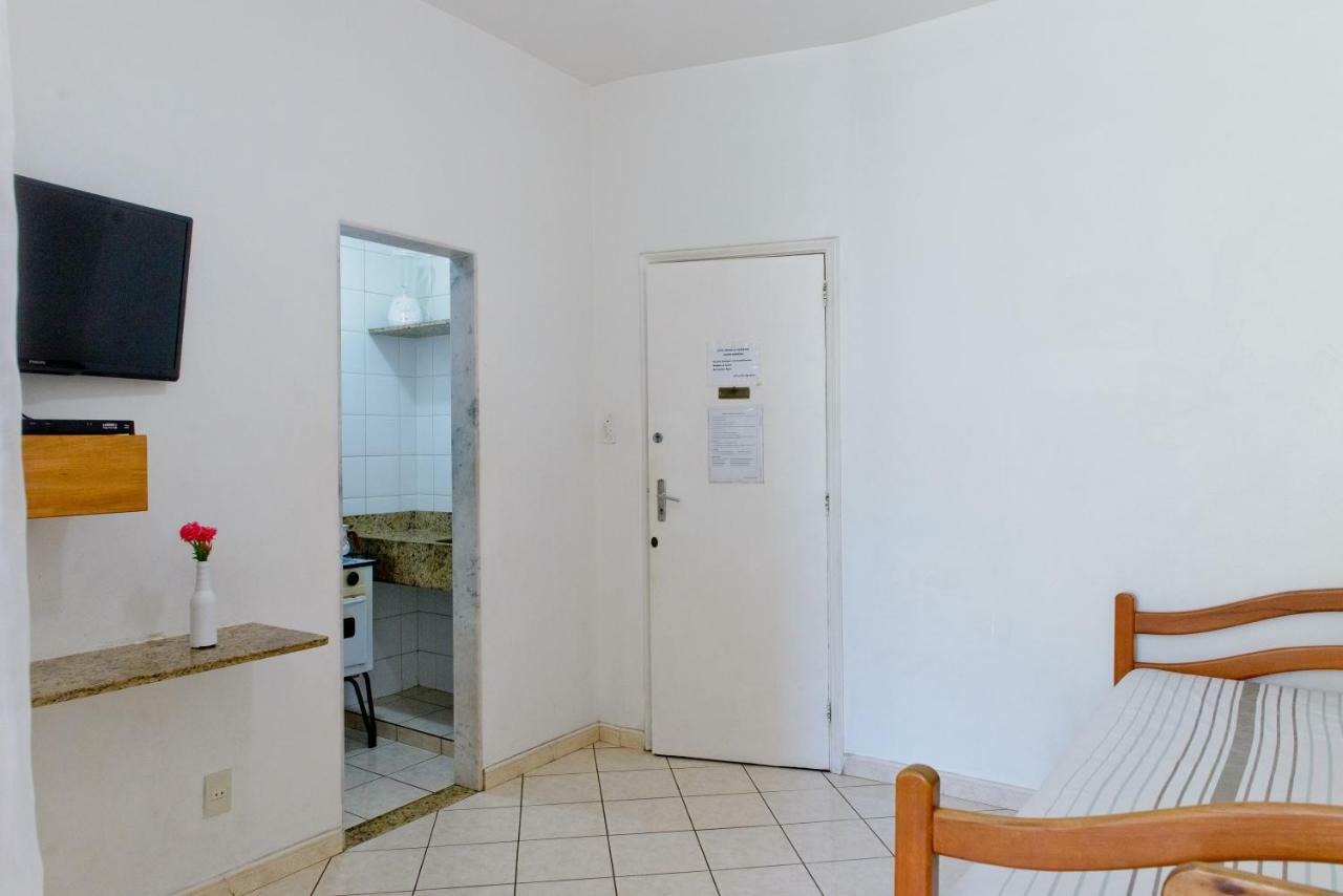 Apartamento Copacabana Quadra Da Río de Janeiro
