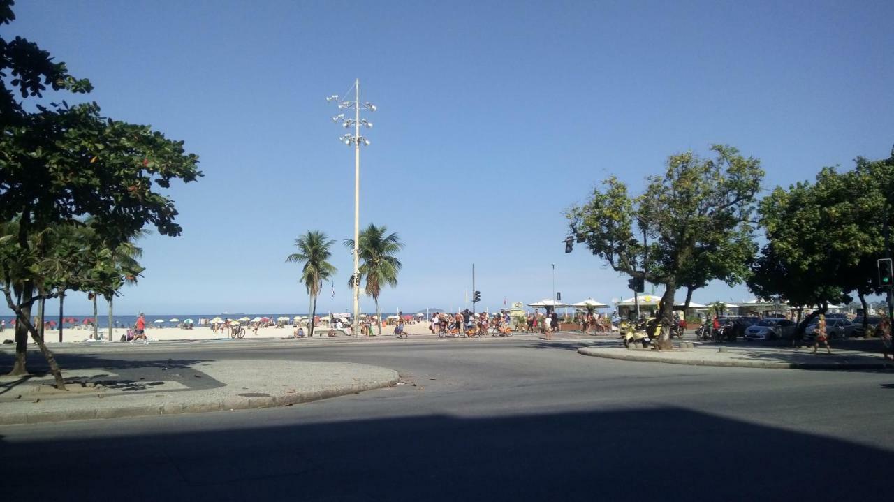 Copacabana Quadra Da Río de Janeiro